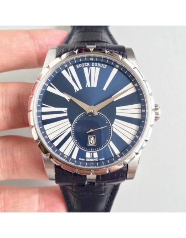 Replica Roger Dubuis Excalibur 42MM Automatic RDDB...