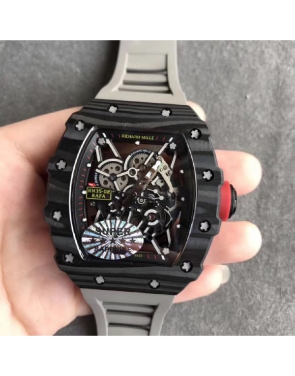 Replica Richard Mille RM35-02 Rafael Nadal KV V2 F...